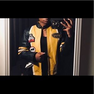 Motorsport Coat